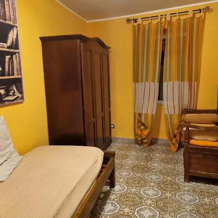Casa vacanze Cefalù Esterno foto