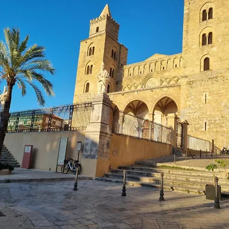 Casa vacanze Cefalù Esterno foto