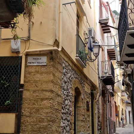 Casa vacanze Cefalù Esterno foto